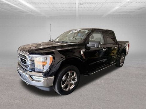 Used 2021 Ford F150 XLT w/ Equipment Group 302A High AWD/4WD image 4