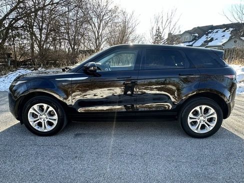 Certified 2020 Land Rover Range Rover Evoque S image 9