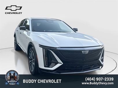 Used 2024 Cadillac Lyriq Sport