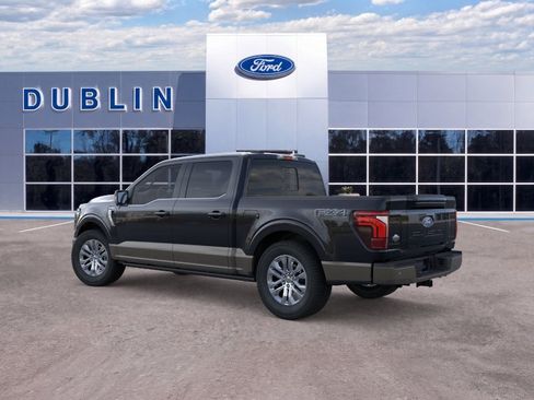 New 2026 Ford F150 King Ranch w/ Equipment Group 601A High AWD/4WD image 27