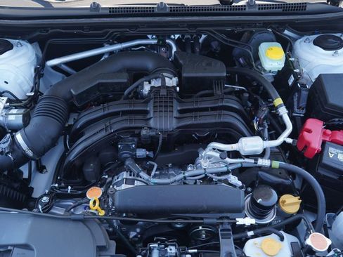 New 2026 Subaru Crosstrek 2.0i Premium AWD/4WD image 12