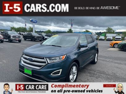 Used 2016 Ford Edge SEL w/ Equipment Group 201A