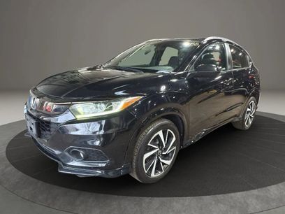 Used 2019 Honda HR-V Sport