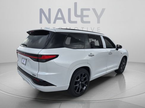 New 2026 Lexus TX 500h AWD w/ Technology Package image 5