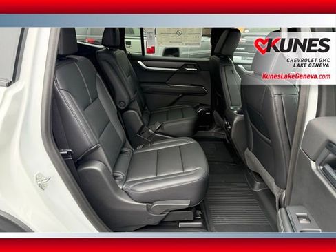 New 2026 GMC Acadia Elevation w/ Black Edition image 17