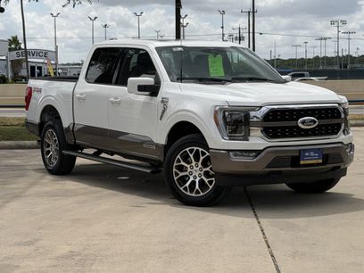 Used 2023 Ford F150 King Ranch w/ Equipment Group 601A High