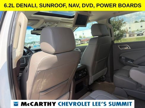 Used 2018 GMC Yukon Denali w/ Denali Ultimate Package AWD/4WD image 48