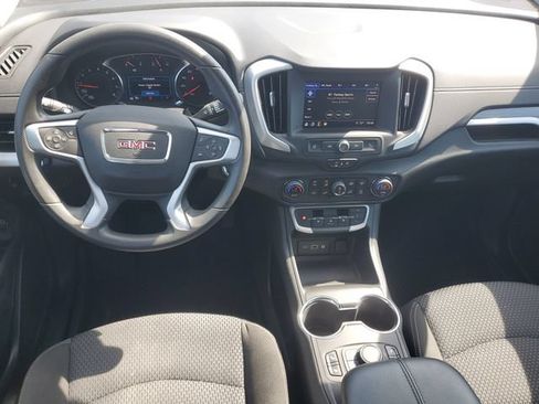 Certified 2022 GMC Terrain SLE w/ Driver Convenience Package FWD image 12