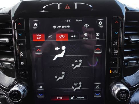Used 2021 RAM 1500 TRX w/ Trailer Tow Group AWD/4WD image 28
