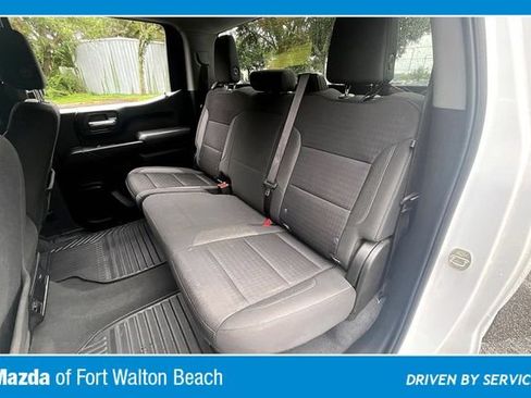 Used 2023 Chevrolet Silverado 1500 Custom AWD/4WD image 19