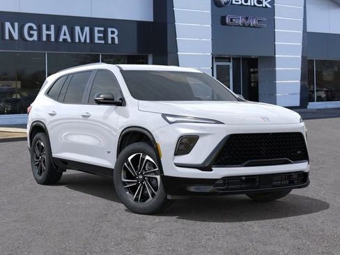 New 2026 Buick Enclave Sport Touring w/ LPO, Floor Liner Package image 7