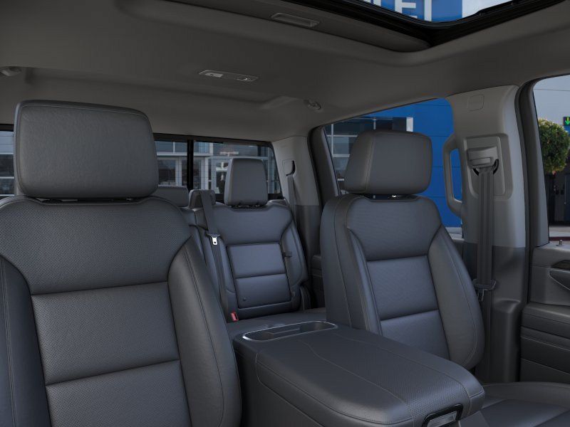 New 2026 Chevrolet Silverado 2500 LTZ w/ Trail Boss Package AWD/4WD image 25