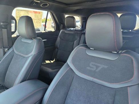 New 2026 Ford Explorer ST w/ Sun And Sound Package AWD/4WD image 9