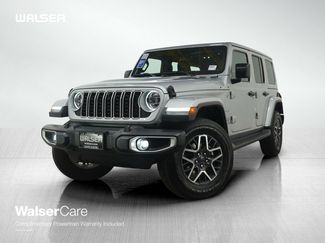 Used 2024 Jeep Wrangler Sahara w/ Technology Group video 1