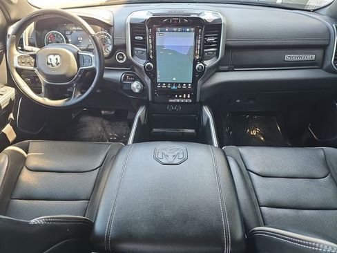 Used 2022 RAM 1500 Laramie w/ Sport Appearance Package image 11