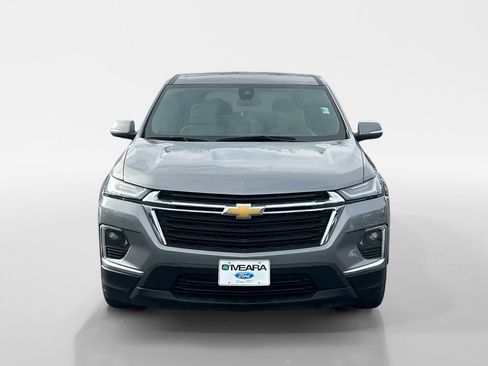 Used 2023 Chevrolet Traverse LS w/ Safety Package image 9