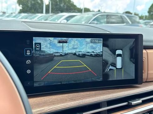 Certified 2026 Hyundai Santa Fe Calligraphy image 20