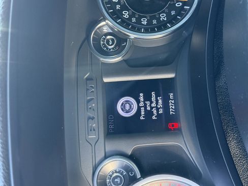 Used 2021 RAM 2500 Big Horn image 8