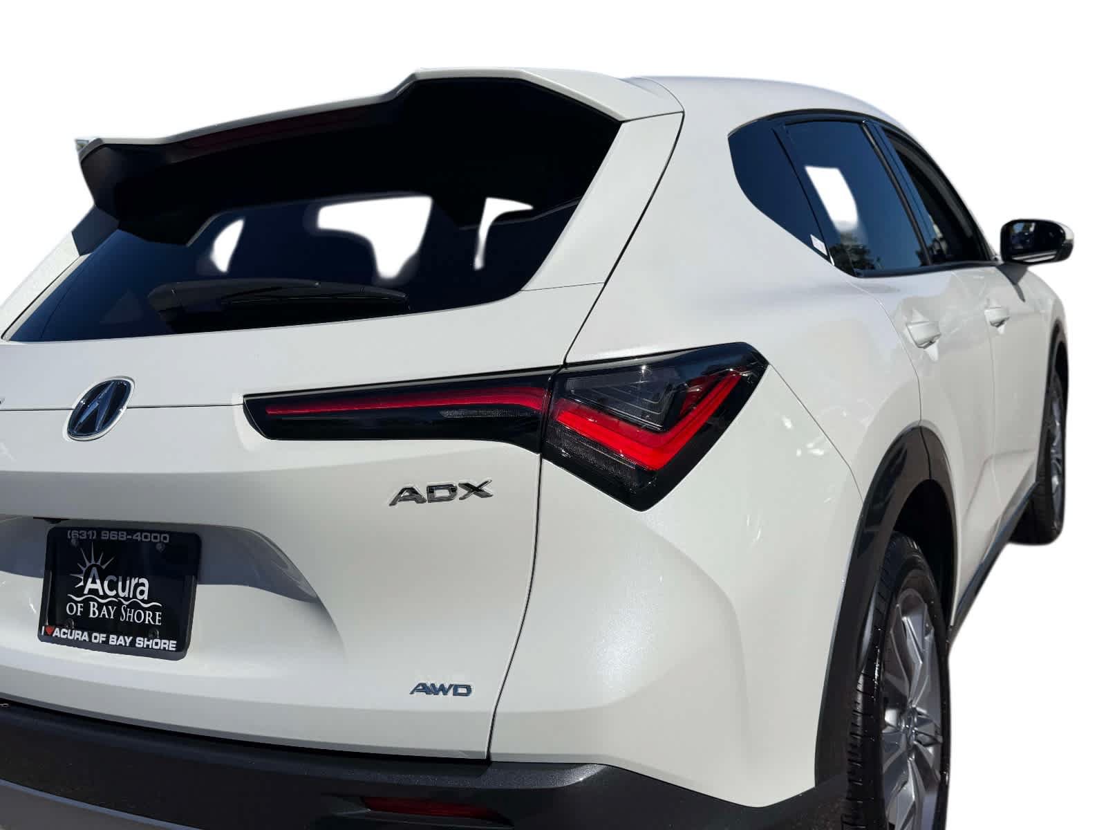 Used 2026 Acura ADX AWD image 7