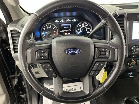 Used 2018 Ford F150 XLT w/ Equipment Group 302A Luxury AWD/4WD image 17