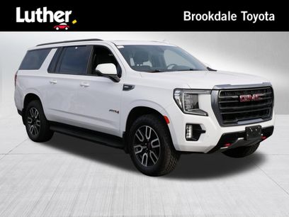 Used 2022 GMC Yukon XL AT4 w/ Max Trailering Package