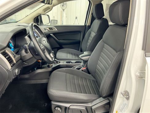 Used 2021 Ford Ranger XLT w/ Equipment Group 301A Mid image 19