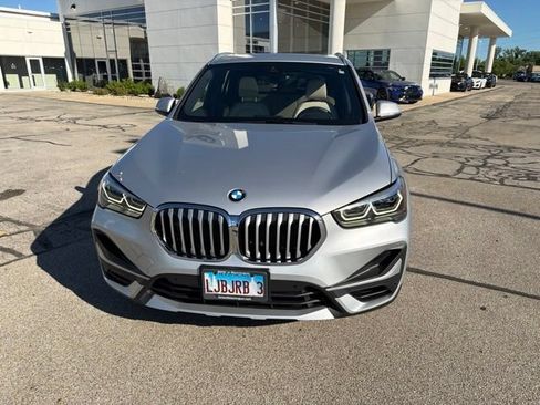 Used 2021 BMW X1 xDrive28i w/ Convenience Package AWD/4WD image 2