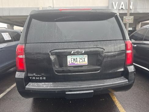 Used 2019 Chevrolet Tahoe LT RWD image 7