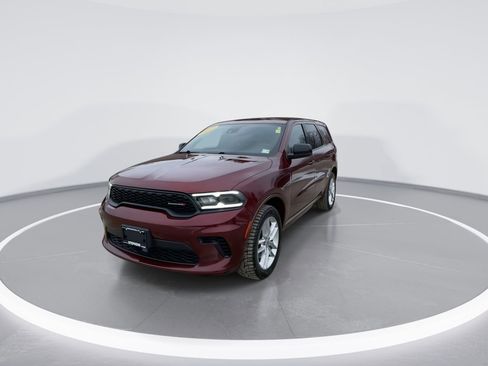 Used 2023 Dodge Durango GT AWD/4WD image 6
