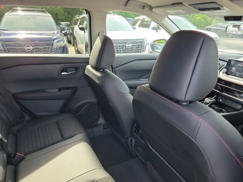 New 2026 Nissan Rogue SV AWD/4WD image 29