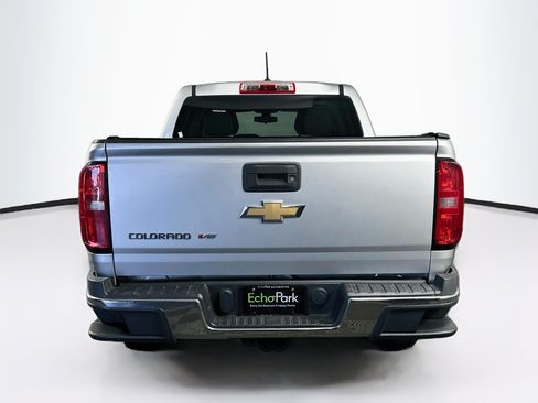Used 2018 Chevrolet Colorado W/T RWD image 7