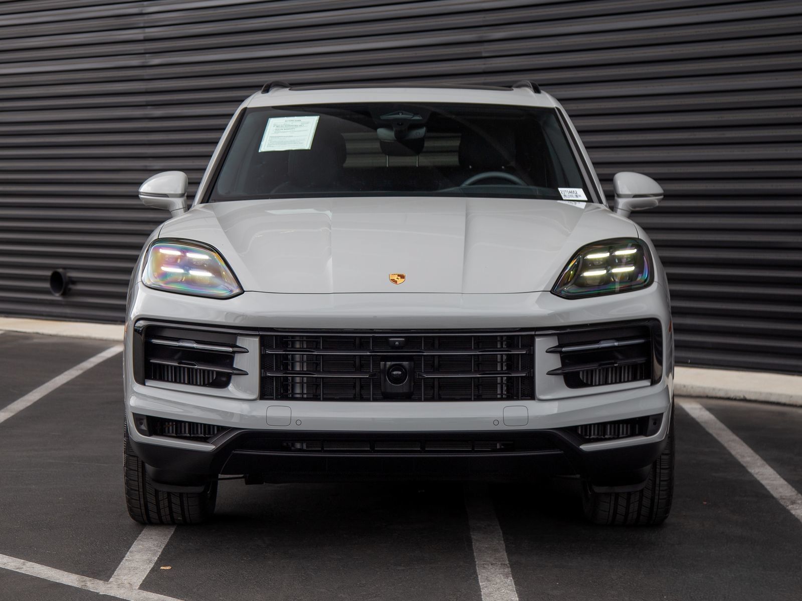 Certified 2026 Porsche Cayenne AWD/4WD image 10