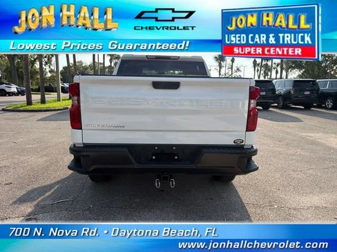 Used 2026 Chevrolet Silverado 1500 W/T w/ WT Value Package RWD image 8