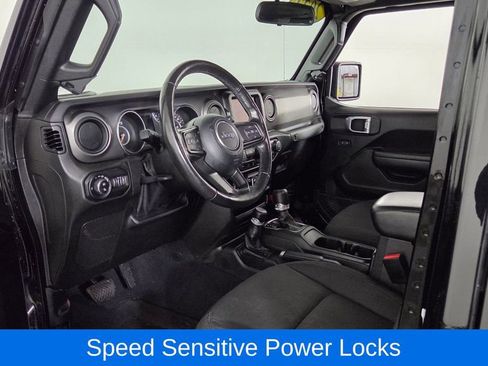 Used 2022 Jeep Gladiator Sport AWD/4WD image 13