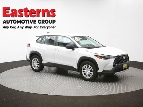 Used 2024 Toyota Corolla Cross L AWD/4WD image 47