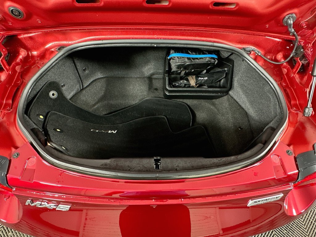 Used 2019 MAZDA MX-5 Miata RF Grand Touring w/ Appearance Package RWD image 24