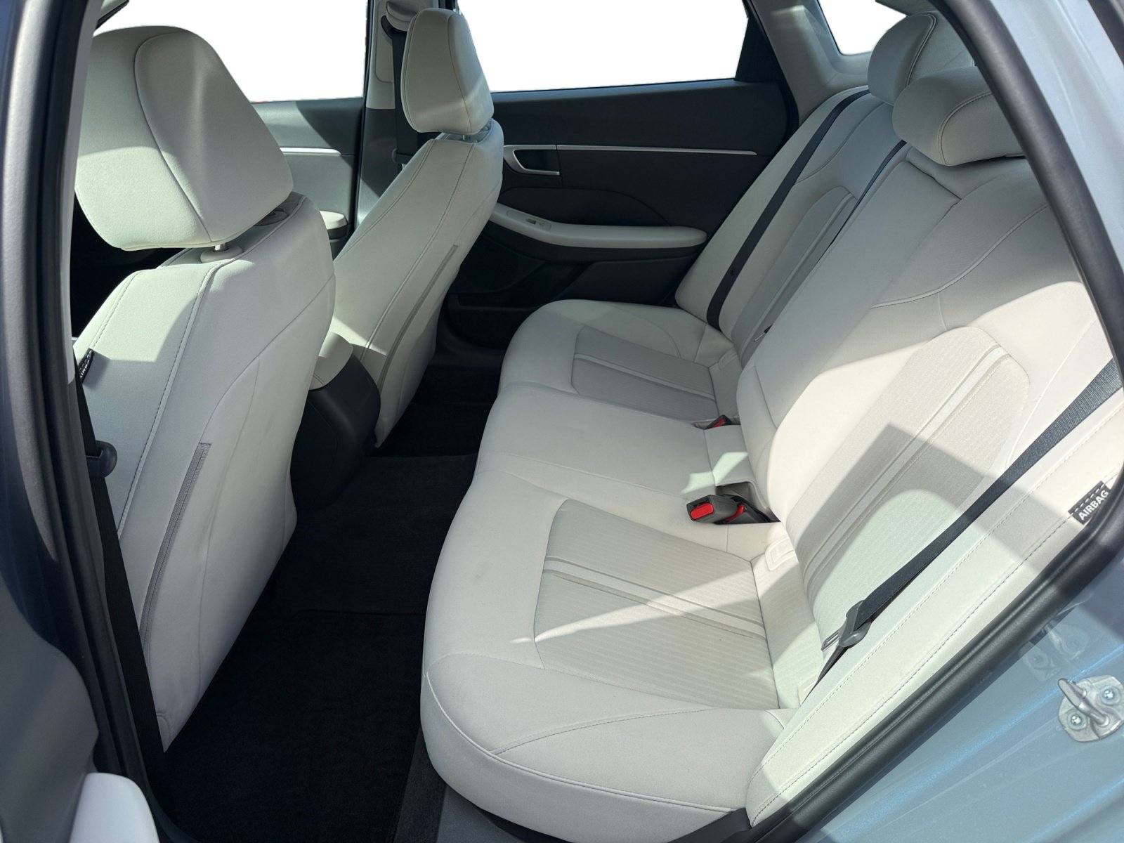 Certified 2025 Hyundai Sonata SEL AWD/4WD image 16