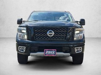 Used 2019 Nissan Titan PRO-4X w/ Pro-4x Utility Package AWD/4WD video 2