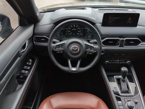 Used 2024 MAZDA CX-5 Carbon Edition AWD/4WD image 16