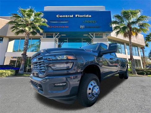 New 2026 RAM 3500 Big Horn image 9