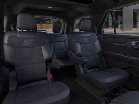 New 2026 Ford Explorer ST w/ Sun And Sound Package AWD/4WD image 12