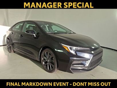 Used 2023 Toyota Corolla SE