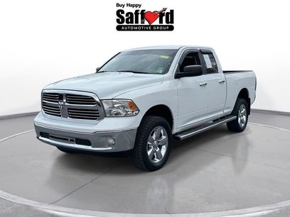 Used 2015 RAM 1500 Big Horn