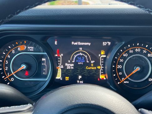 New 2026 Jeep Wrangler Unlimited Sport AWD/4WD image 24