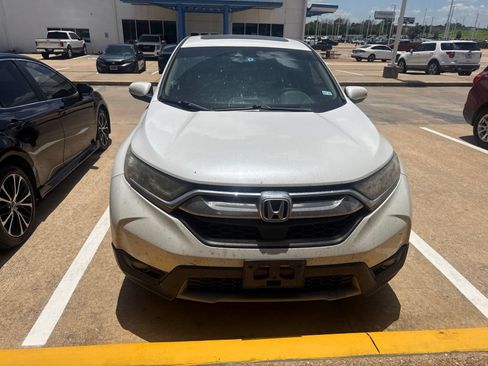 Used 2019 Honda CR-V EX image 2