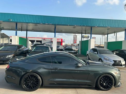 Used 2015 Ford Mustang GT Premium RWD image 6