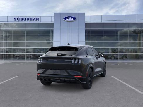 New 2026 Ford Mustang Mach-E GT AWD/4WD image 8