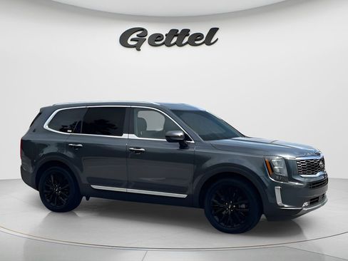 Used 2021 Kia Telluride SX w/ Towing Package FWD image 7