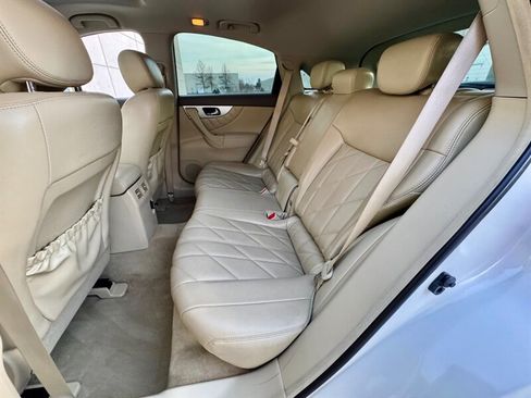 Used 2017 INFINITI QX70 AWD image 24