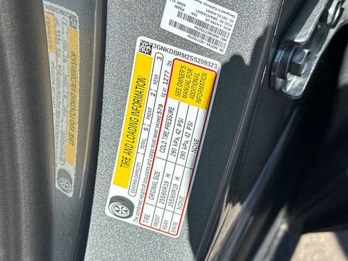 New 2025 Chevrolet Blazer EV LT image 28